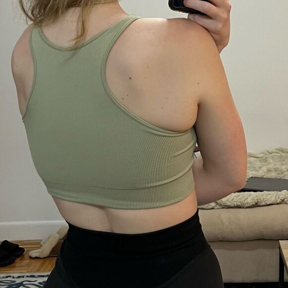 Set Active Sculptflex High Neck Bra - Picture 2 of 2